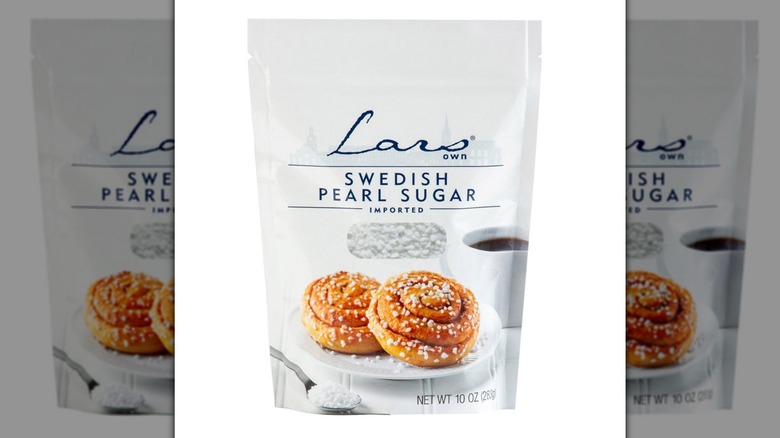 Bag of Lars' Own pearl sugar