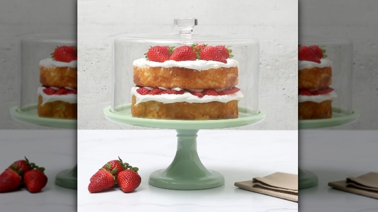 Martha Stewart cake stand