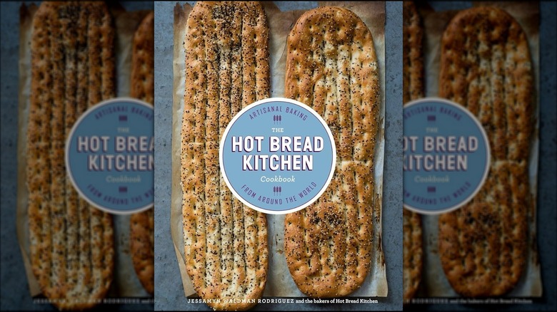 The Hot Bread Kitchen book