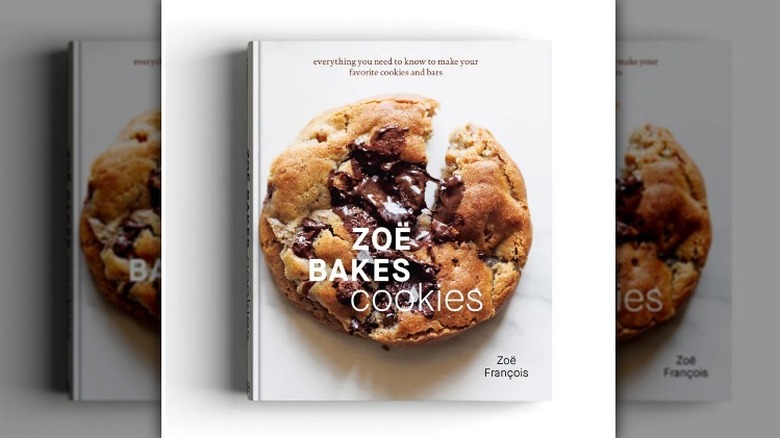 "Zoe Bakes Cookies" cookbook