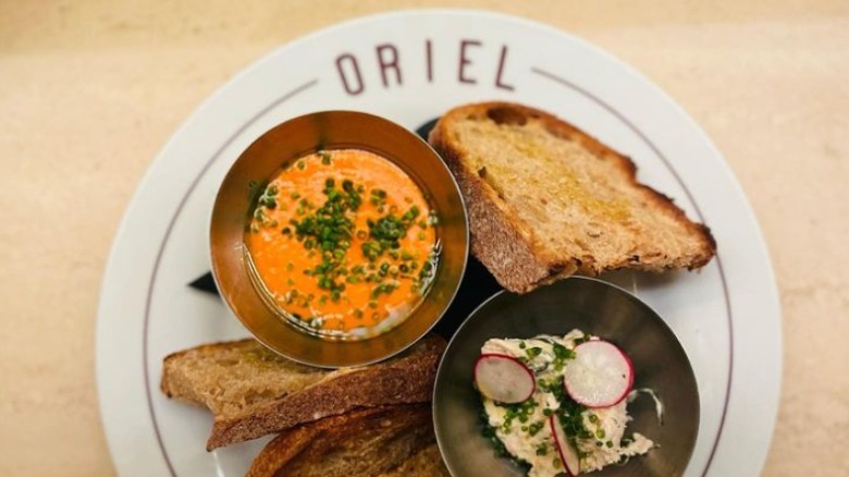 Oriel's 'Bread & Things'