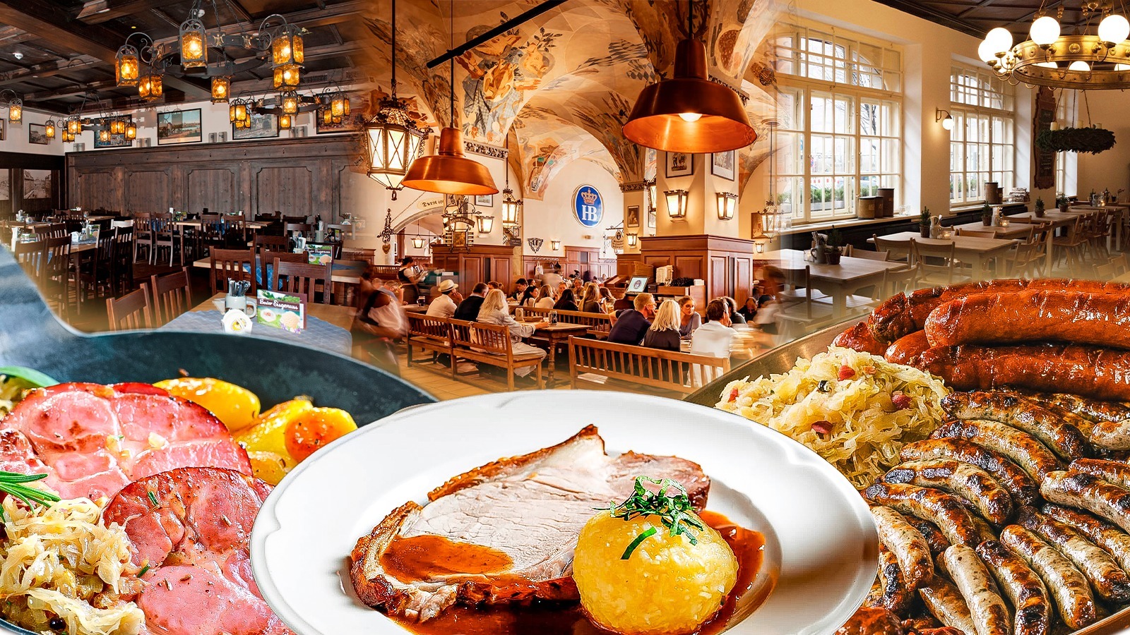 18 Best Restaurants In Munich For Traditional German Food