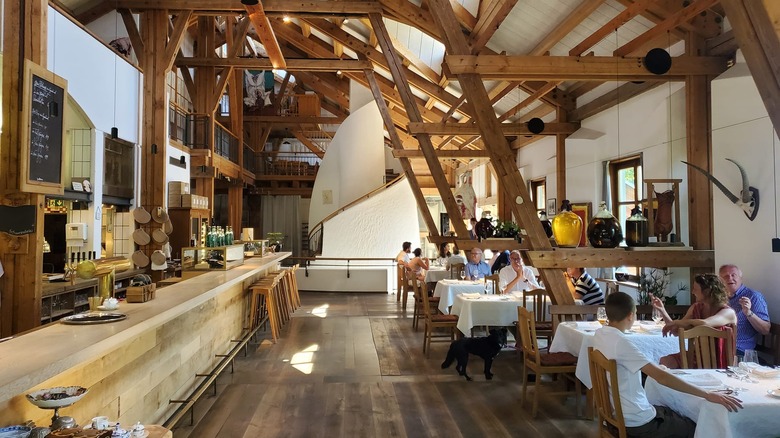 interior Wirtshaus Zum Schweinsbräu