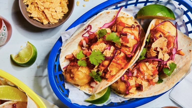 fish tacos