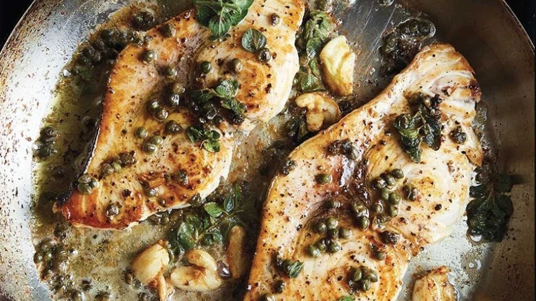 swordfish steaks