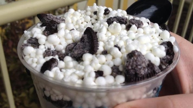 Cookies and Cream Dippin' Dots