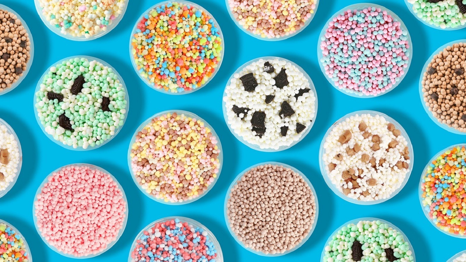 NEW Dippin' Dots Dipping Dots Frozen Dot Maker Set Brand Retired