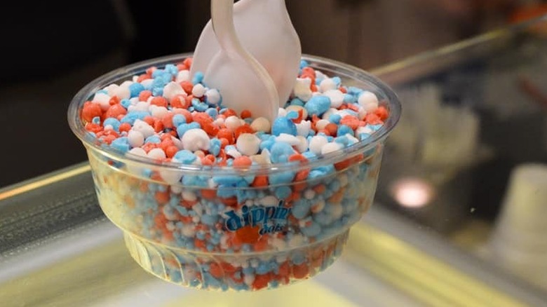 Liberty Ice Dippin' Dots