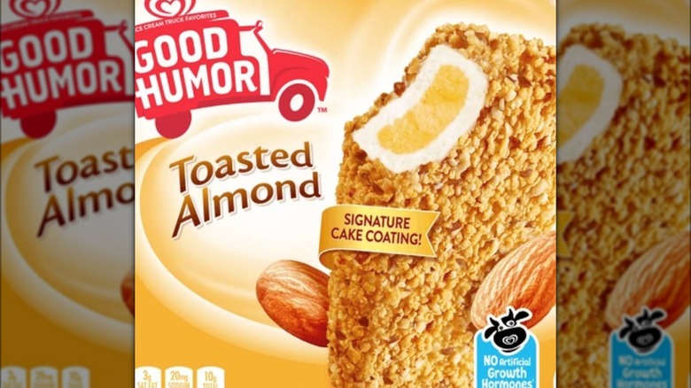 good humor toasted almond bar product picture