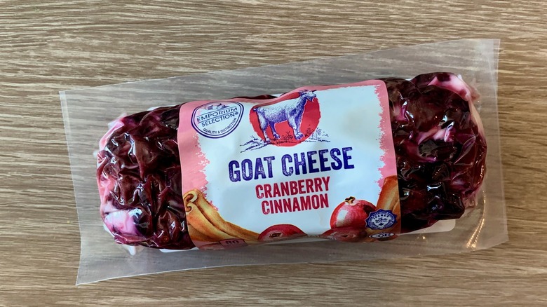 Emporium Selection Cranberry Goat Cheese
