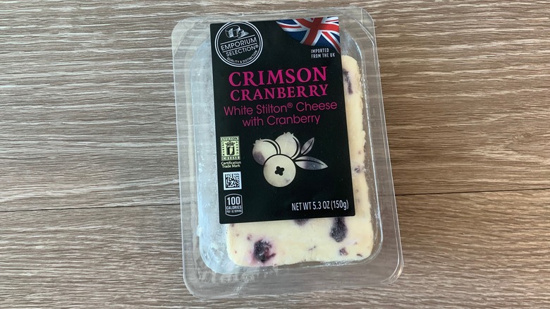 Emporium Selection Stilton Cheese Cranberry