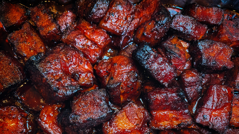 Kansas City burnt ends