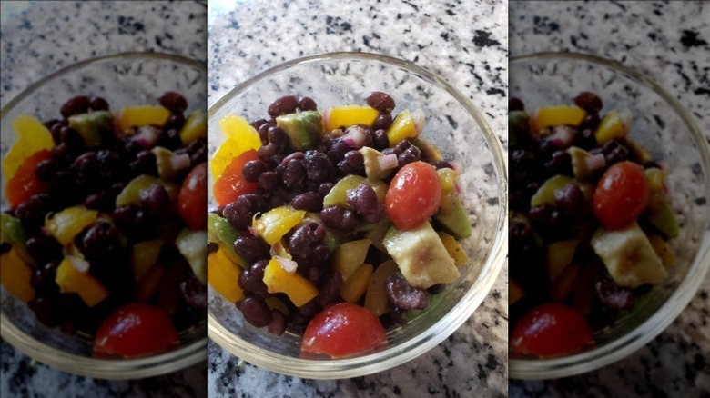 Ina Garten guacamole salad