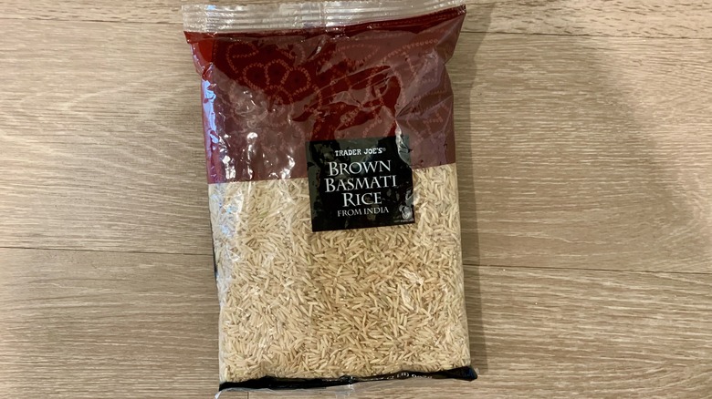 Brown Basmati Rice