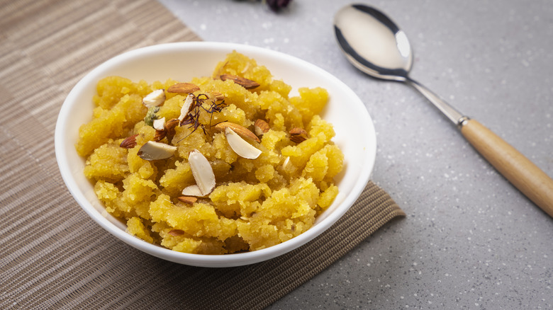 moong dhal halwa 