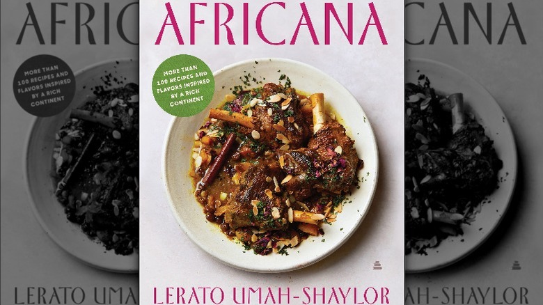 Cover of Africana