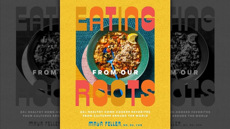 Eating From Our Roots cookbook