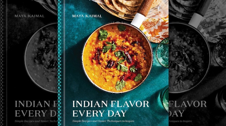 Indian Flavor Every Day cover