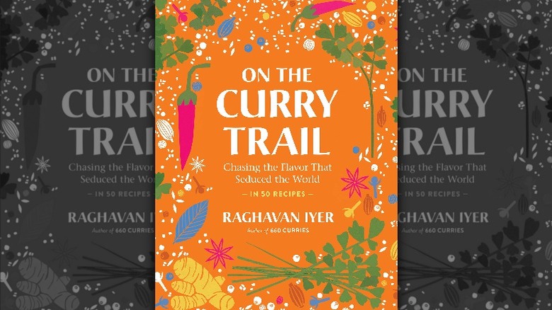 Cover of On The Curry Trail