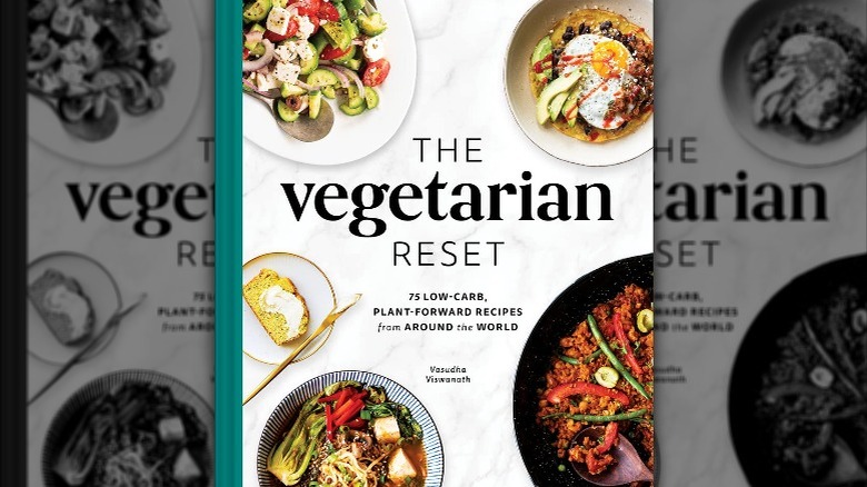 Cover of The Vegetarian Reset