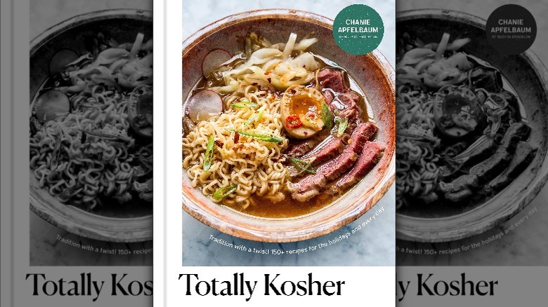 Totally Kosher cookbook cover