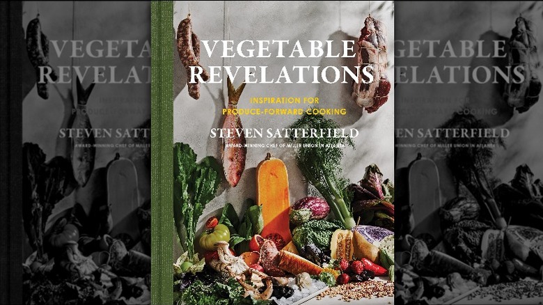 Cover of Vegetable Revelations