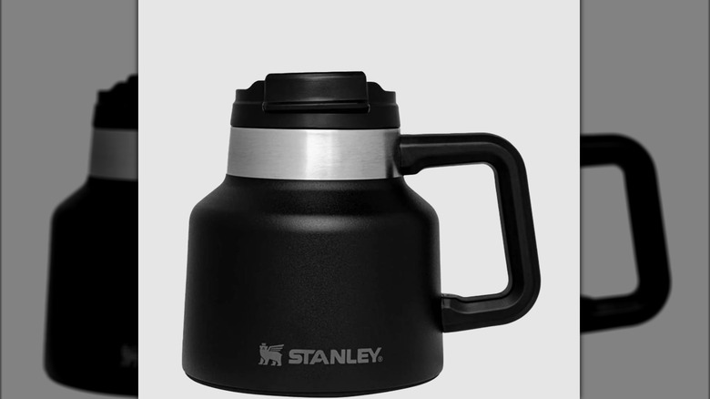 Stanley Admiral's Mug in black