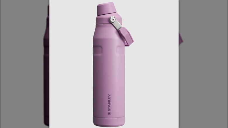 Stanley IceFlow bottle purple