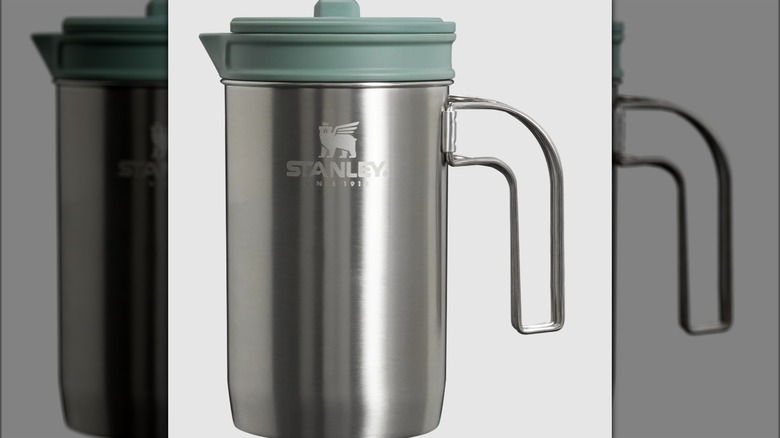 Stanley stainless steel French press