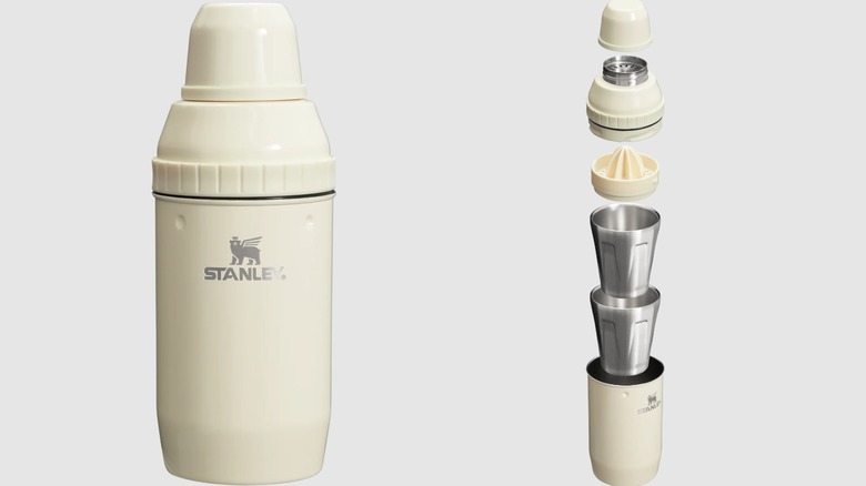 Stanley cocktail shaker set