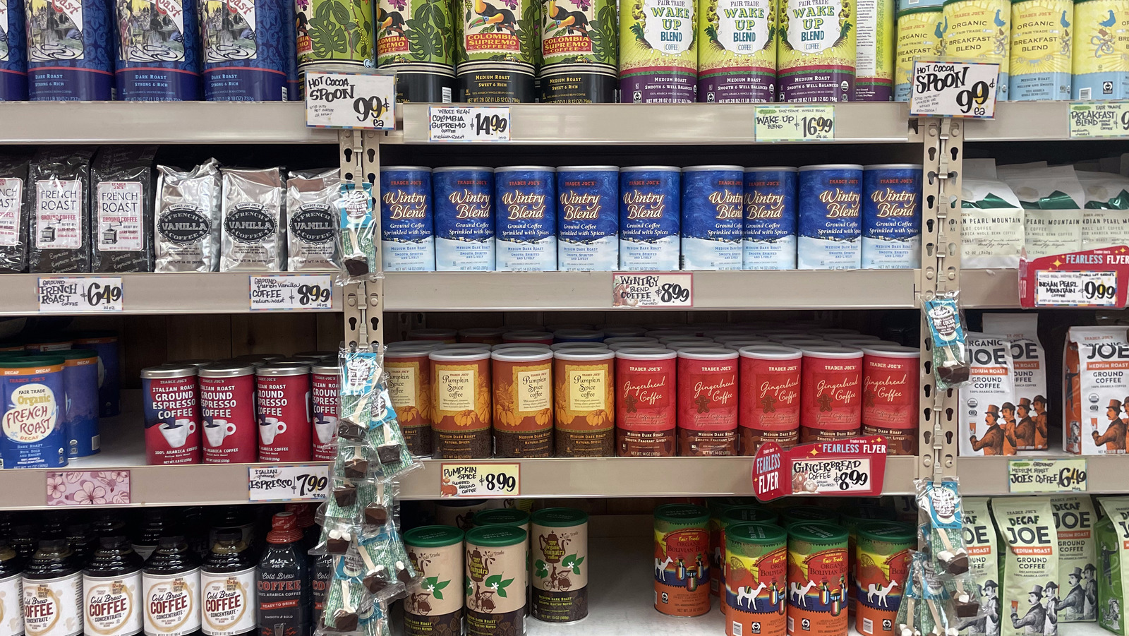 23 Trader Joe&rsquo;s Coffee, Ranked Worst To Best