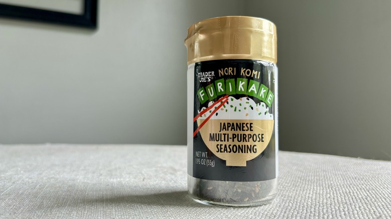 Trader Joe's Japanese seasoning