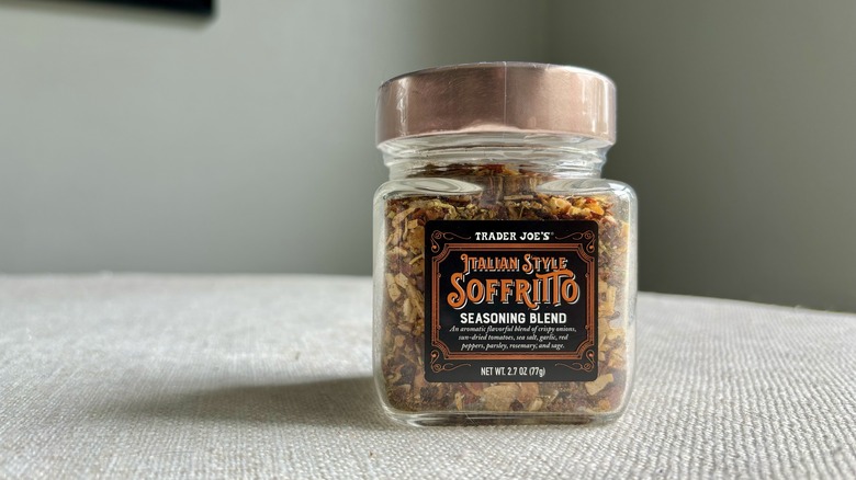 Trader Joe's Italian-style seasoning