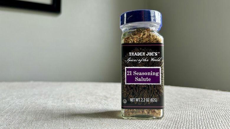 Trader Joe's 21 Seasoning Salute