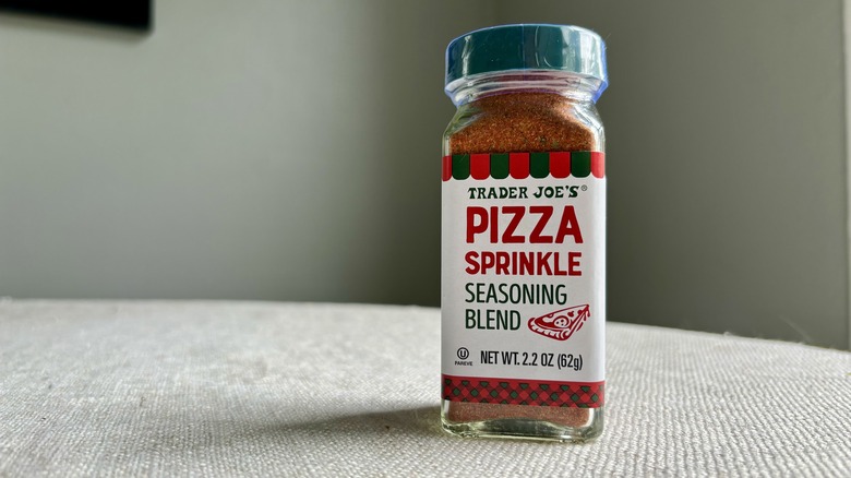 Trader Joe's pizza seasoning blend