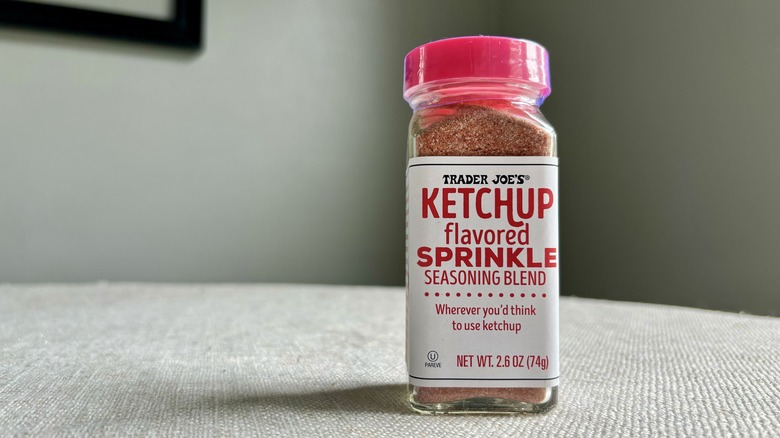 Trader Joe's ketchup seasoning