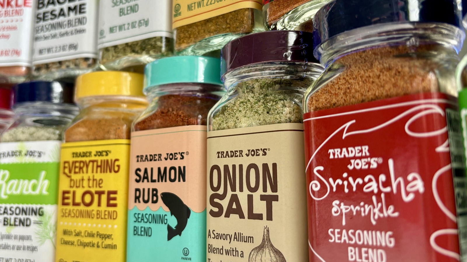 18 Trader Joe's Seasoning Blends, Ranked