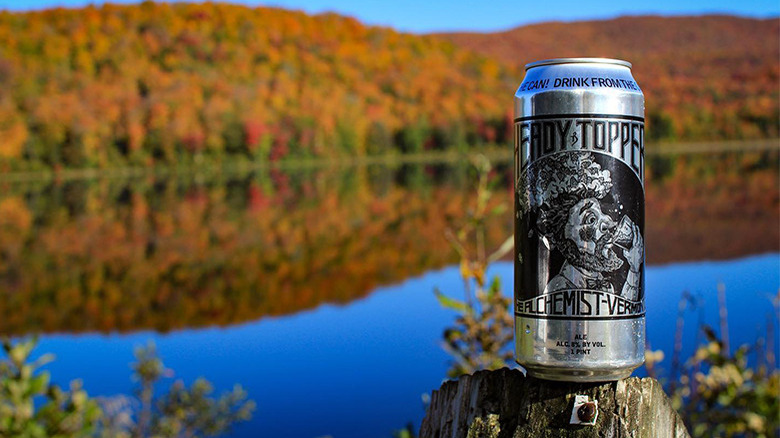 Can of The Alchemist's Heady Topper