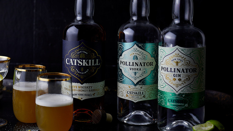 Catskill Provisions Distillery spirits