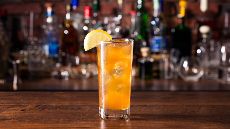 Long Island Iced Tea