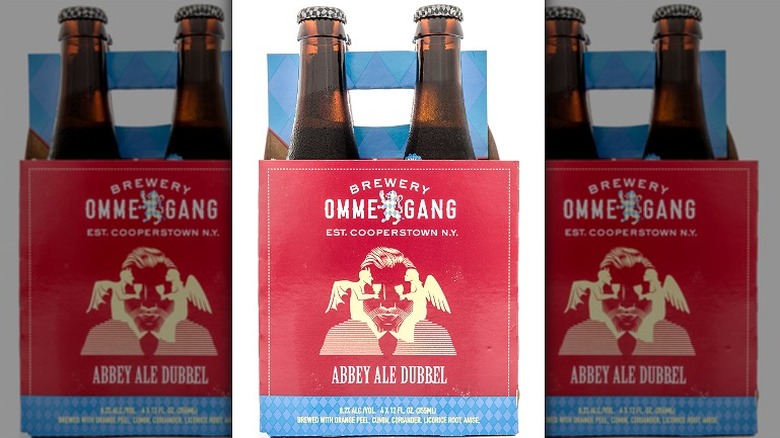 Brewery Ommegang Abbey Ale Dubbel