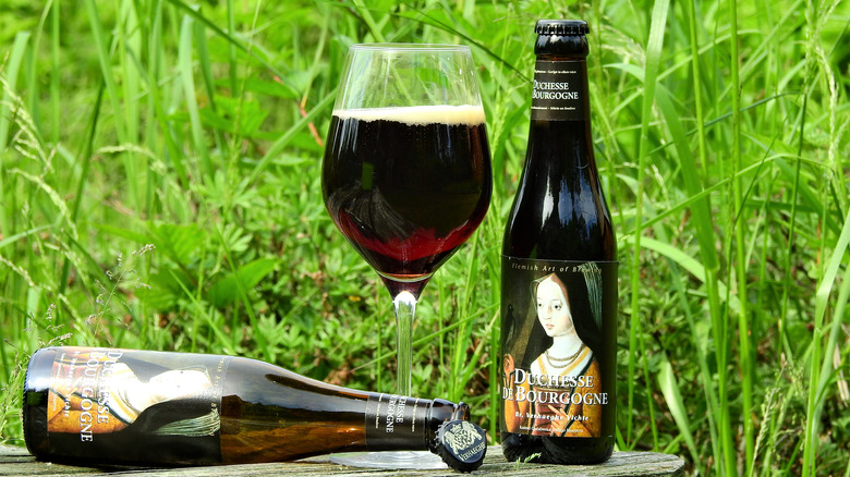 Brouwerij Verhaeghe Duchesse De Bourgogne