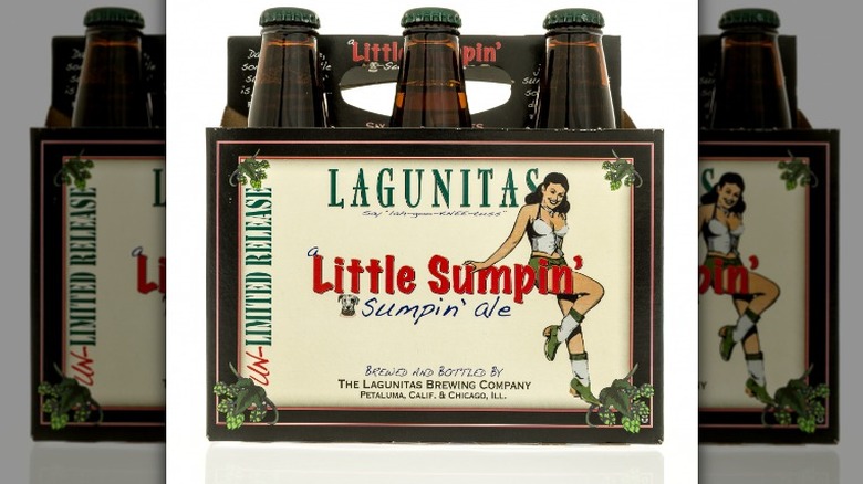 Lagunitas A Little Sumpin' Sumpin'