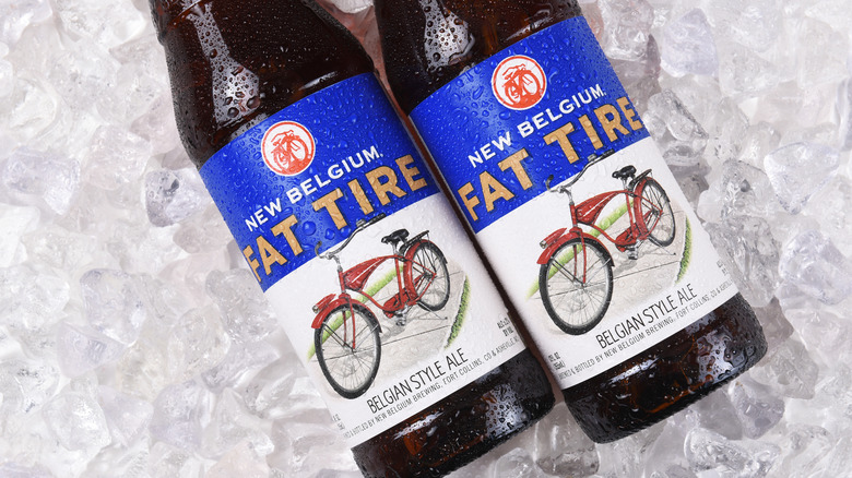 New Belgium Fat Tire