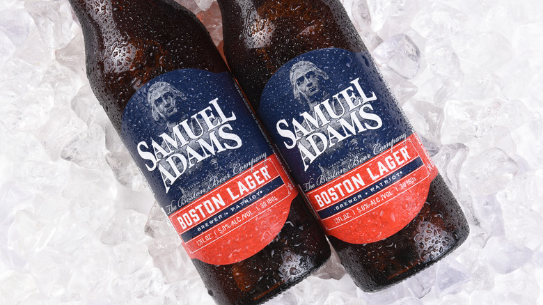 Samuel Adams Boston Lager