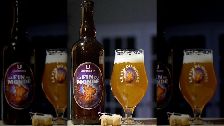 Unibroue La Fin Du Monde