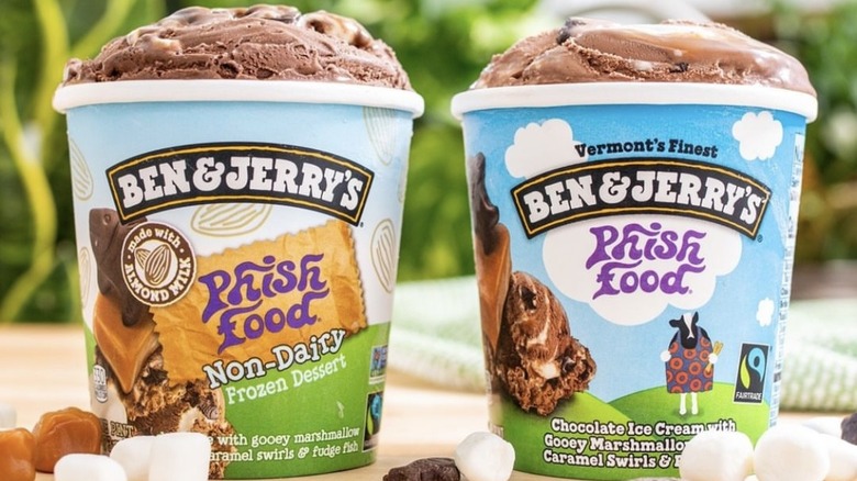 Phish food pints