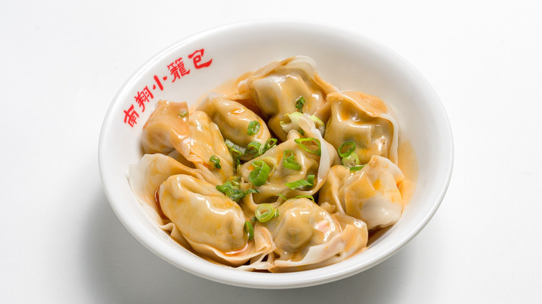 Nan Xiang Shanghai-style wontons