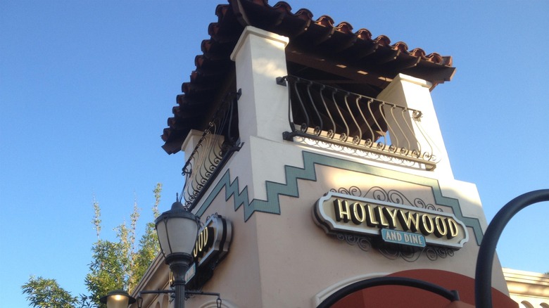 Hollywood and Dine