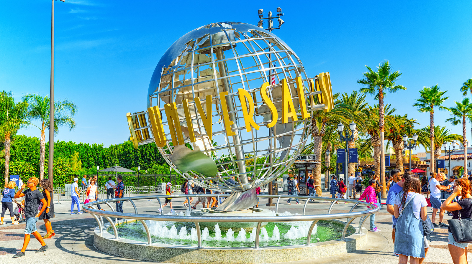 20 Best Restaurants At Universal Studios Hollywood, Ranked